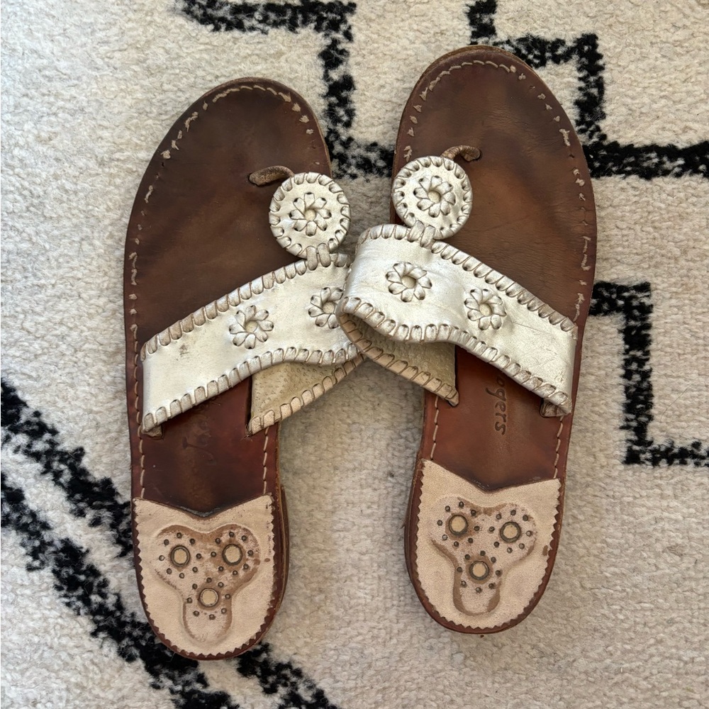 Jack rogers sandals